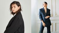 Alia Bhatt Dons Classic Pantsuit For Time Magazine Cover, Bookmark Her Power Dressing Looks!
