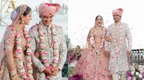 Arushi Sharma-Vaibhav Vishant Wedding, Love Aaj Kal 2 Actor Looks Resplendent In A Pastel Ethnic Outfit, Pics!