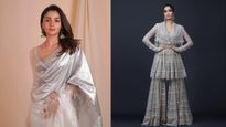 Chaitra Navratri 2024: Bollywood Style Grey Outfits Guide To Ace Your Day 5 Look
