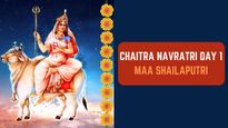 Chaitra Navratri 2024 Day 1: Maa Shailputri Puja Vidhi, Muhurat, Vrat Katha, Mantra And Aarti Lyrics