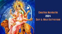 Chaitra Navratri 2024 Day 6: Maa Katyayani Puja Vidhi, Vrat Katha, Mantra and Aarti Lyrics
