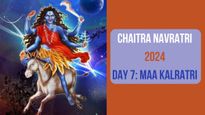 Chaitra Navratri 2024 Day 7: Maa Kalratri Puja Vidhi, Vrat Katha, Mantra and Aarti Lyrics
