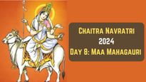 Chaitra Navratri 2024 Day 8: Maa Mahagauri Puja Vidhi, Vrat Katha, Mantra, And Aarti Lyrics