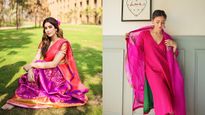 Chaitra Navratri 2024: B-Town Inspired Pink Outfits To Ace The Day 8 Festivities