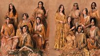 Heeramandi: Designers Rimple And Harpreet Craft Inspiring 300 Outfits, Know The Details Here!