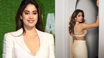 Janhvi Kapoor Confirms Dating Rumours By Flaunting 'Shikhu' Necklace, Tips To Style Personalized Accessories!