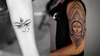 Chaitra Navratri 2024: Captivating Maa Durga Tattoo Designs To Flaunt Your Devotion