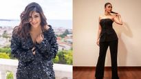 Mrunal Thakur's Mastery Of Black Outfits, Save Them To Upgrade Your Edgy Style