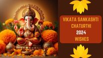 Vikata Sankashti Chaturthi 2024 Wishes, Greetings, Messages, Images, Posters, Twitter, And Instagram Status