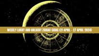 Weekly Lucky And Unlucky Zodiac Signs (21 April To 27 April 2024): Astrological Predictions