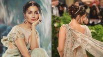 Alia Bhatt's Met Gala Messy Bun Hairdo Is Perfect For Your Occasional Look, Learn To Recreate It!