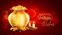 Akshaya Tritiya 2024 Wishes, Greetings, Messages, Images, Posters, Twitter And Instagram Captions