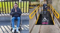 Exclusive: Meet Prateek Khandelwal Who Is Ramping Up Cities To Make Outdoor Spaces Able Enough For Disabled