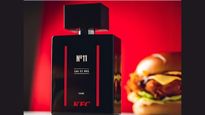 KFC Makes Debut In Fragrance Market With Their BBQ Perfume And It Is Selling Like Their Popular Fried Chicken