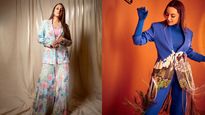 Sonakshi Sinha's Pantsuit Revolution: Heeramandi Actor's 6 Stylish Looks That Define Empowering Elegance