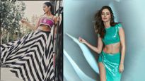 From B-Town To Your Closet: 7 Tips For Perfecting Crop Tops This Summer