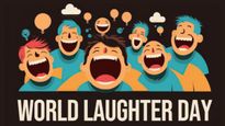 World Laughter Day 2024: Funny Wishes, Greetings, Messages, Images, Twitter Status And Instagram Captions
