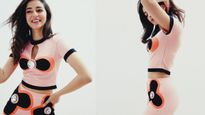  Ananya Panday's Fidget-Spinner Inspired Co-Ord Set Gives Nod To Playful Elegance, Pics!