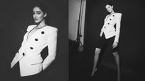 Ananya Panday Serves Semi-Formal Fashion In Balmain Pantsuit, Tips To Ace The Boss Lady Look!