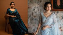 Anna Ben's Stunning Saree Guide, 6 Elegant Ensembles From Kalki 2898 AD Star