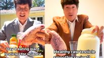Can Eating Raw Bull Testicles Daily Increase Testosterone Levels? Here's What Consuming Organ Meat Can Do!