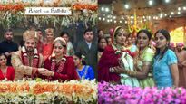 Anant-Radhika Wedding: AI Reimagines The Extravagant Ceremony As A Middle-Class One, Pics Look Epic!