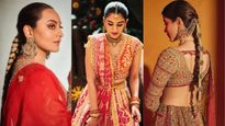 Radhika Merchant To Shanaya Kapoor, Braid Jewellery Shine At Ambani Wedding, See Pics!