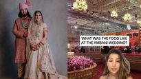 How Was The Food At Anant-Radhika's Wedding? US Influencer Julia Chafe Shares Her View, Check Video!