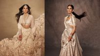 Anant-Radhika Wedding: Sabyasachi 3D Lehenga To Schiaparelli Sari, Isha Ambani's Best Outfits 