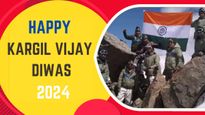 Kargil Vijay Diwas 2024: Patriotic Quotes, Wishes, Images, And Greetings To Share On This Day