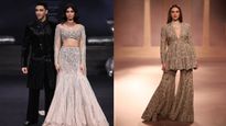India Couture Week 2024: Watch Khushi Kapoor, Vedang Raina, And Aditi Rao Hydari Steal Show In Regal Couture!