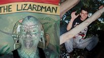 Lizardman Not Skipping Horrific Details While Sharing Body Modification Procedures Will Give You Chills! 