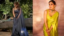 Nayanthara's Plain Saree Guide To Make A Simplistic Statement, Save Her Ethnic Looks And Take Fashion Notes!
