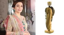 Nita Ambani's Beauty Secret Is Out! Can You Add 49 Lakh Gold-Infused Luxury Water To Your Skincare Routine?