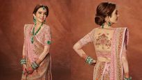 Nita Ambani's Ghagra Blouse Features Grandchildren's Names, Inspires To Flaunt Personalized Fashion