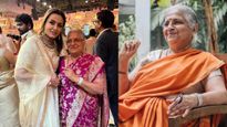 Sudha Murty's 'Just Be Yourself' Style Steal The Show at Anant-Radhika's Opulent Wedding, Pics!
