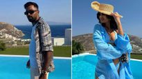 Couple Goals? Hardik Pandya And Jasmine Walia Ignite Romance Buzz With Twinning Vacay Looks, Video!