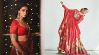 Hariyali Teej 2024: Timeless Banarasi Saree To Chic Anarkali, Red Outfits For Teej From Bollywood Closet