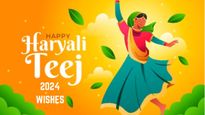 Happy Hariyali Teej 2024 Wishes, Greetings, Images, Posters, Messages, Twitter Status, And Instagram Captions
