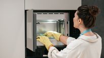 Essential Steps To Clean Your Bacteria-Ridden Microwave Oven And Zap Away Germs