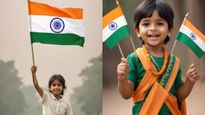 Independence Day 2024: 6 Outfit Ideas To Dress Up Your Little Patriots On I-Day