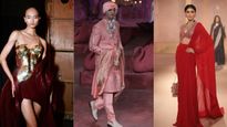 India Couture Week 2024: Timeless Reds To Metallic Bustiers, Key Fashion Trends That You Must Bookmark!