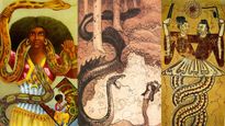 Nag Panchami 2024: From Hindu Nagas To Norse Dragons, Serpent Myths From Different Cultures Across The World