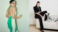 Sharvari's Ultra Glam Looks: Monochrome To Neon, Vedaa Actor's Style Breakdown