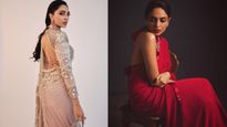  Pastel To Self-Pattern, 7 Sarees From Sobhita Dhulipala's Closet For All Occasions