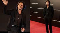 Shah Rukh Khan Exude Sartorial Supremacy In All-Black Ensemble At the 77th Locarno Film Festival, Video!