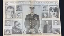 Haunting Titanic Newspaper Dated 1912 Found After 112 Years In A Wardrobe, Features Photograph Of Victims