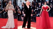 Venice Film Festival 2024: Angelina Jolie, Cate Blanchett To Jenna Ortega, Celebrity Haute Couture Moments!