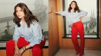 Anushka Sharma Serves Style Guide On Colour-Blocking And Anti-Fit Fashion, Check The Look!