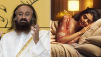 6 Simple Tips From Sri Sri Ravi Shankar To Sleep Better That You Did Not Know